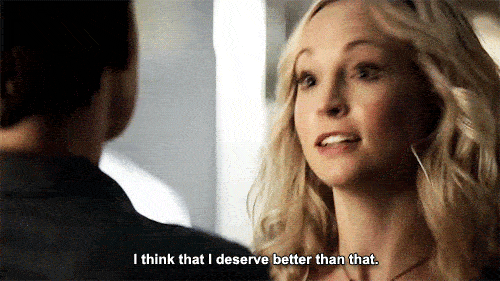 Ways You Fall In Love Differently After You Have Had Your First Major Heartbreak THE VAMPIRE DIARIES STEFAN CAROLINE
